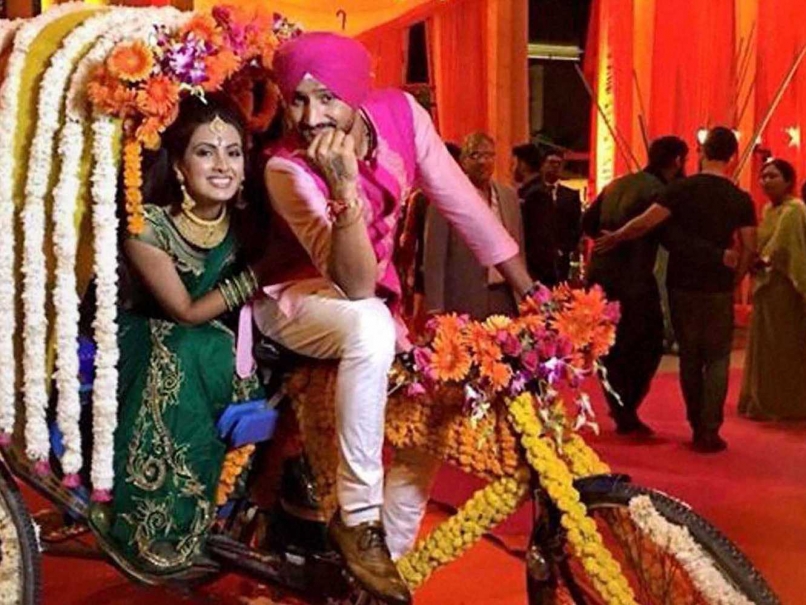 Harbhajan Singh, Geeta Basra's Parenthood Brings Joy to Virat Kohli, Sachin Tendulkar