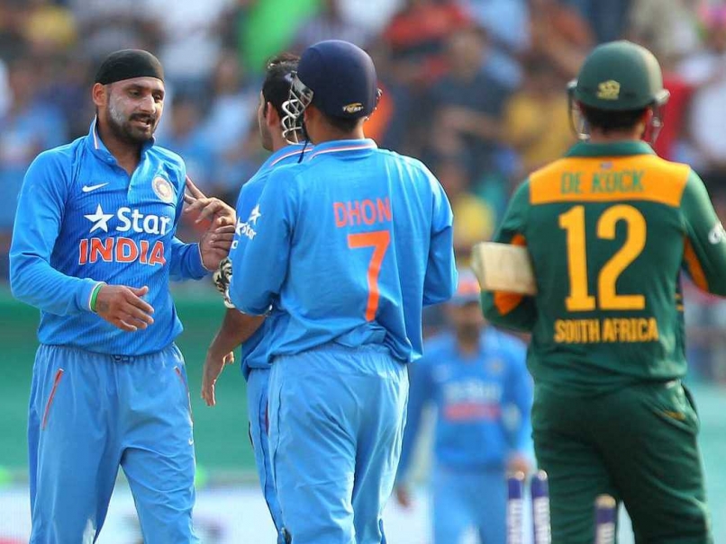 India vs South Africa: We Have to be Smarter Than the Last Three ODIs, Says Harbhajan Singh