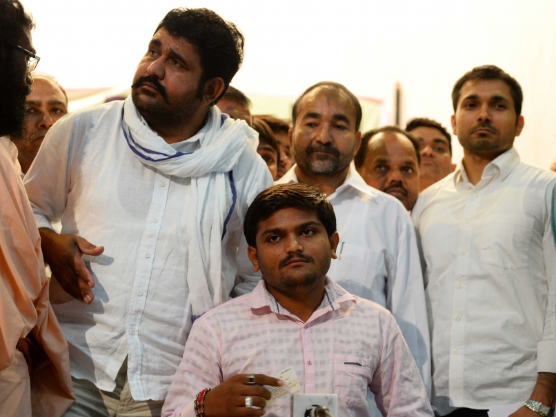 Hardik Patel Detained Ahead of India-South Africa ODI in Rajkot