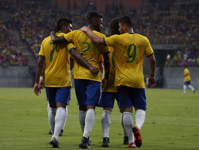 Time for Brazil to Enjoy Their Football, Says Coach Dunga