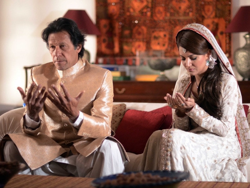 Imran Khan s Ex Wife Reham Khan Admits She Felt Stifled In Marriage 