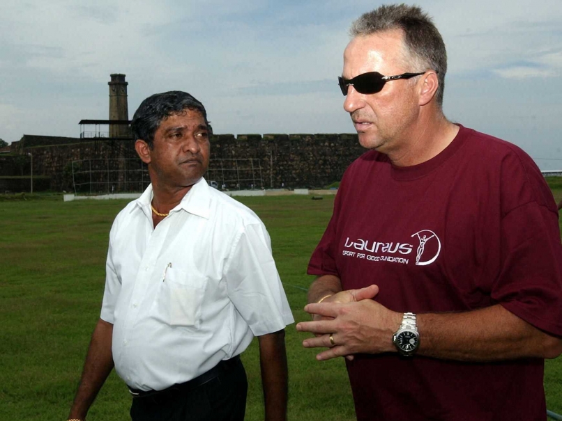 International Cricket Council Probes Sri Lanka Official Over Match-Fixing