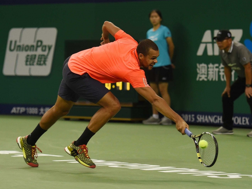 Jo-Wilfried Tsonga Defeats Rafael Nadal to Enter First Shanghai Masters Final
