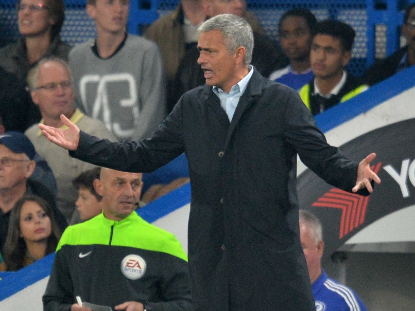 Jose Mourinho Tells Fabio Capello That Chelsea Will Get Out of Rut