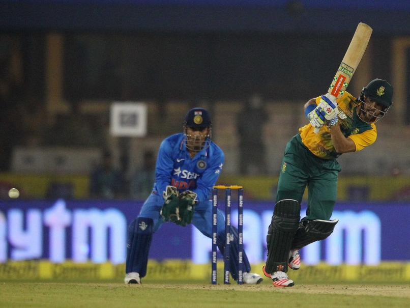 India vs South Africa: India Will Fight Back Hard in ODI Series, Says JP Duminy