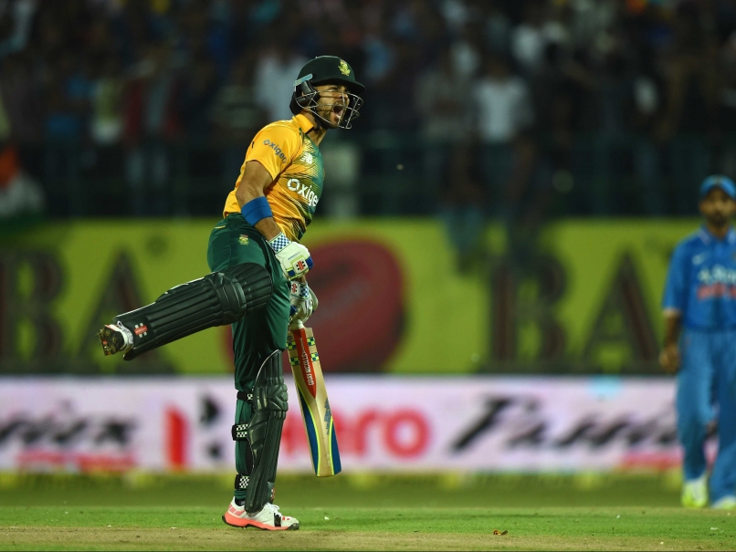 India vs South Africa Twenty20 International Highlights: JP Duminy Steals India's Thunder after Rohit Sharma's Brilliant Ton
