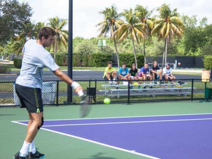 Juan Martin del Potro Confirms Return to ATP Tour