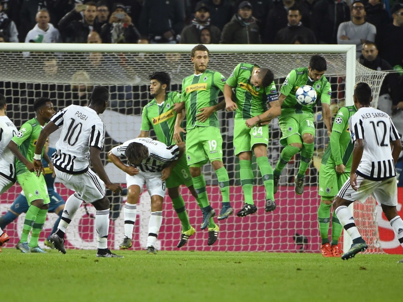 Massimiliano Allegri Slams 'Selfish' Juventus Players