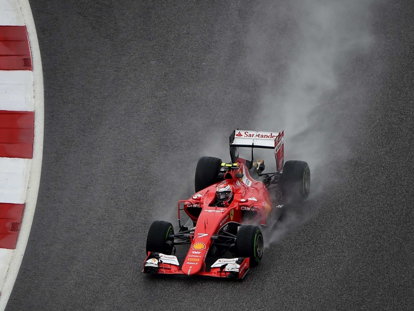US Grand Prix: Hurricane Patricia Puts Race in Doubt After Afternoon Practice Session Gets Washed Out