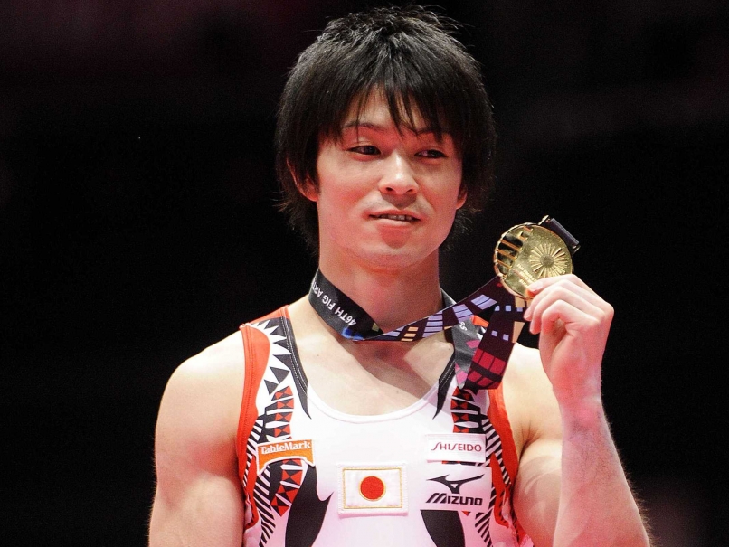 Rio Olympics: Pokemon Hunting Proves Costly For Gymnastics Star Kohei Uchimura