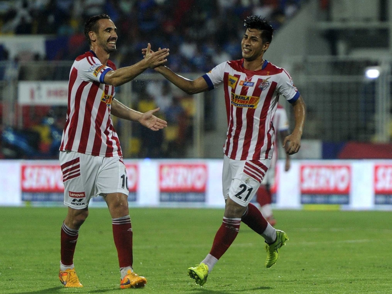 Indian Super League: 10-Man Atletico de Kolkata Eke Out Draw Against FC Goa