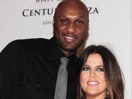 Recovering Lamar Odom is Grateful to Khloe Kardashian Recovering Lamar Odom is Grateful to Khloe Kardashian