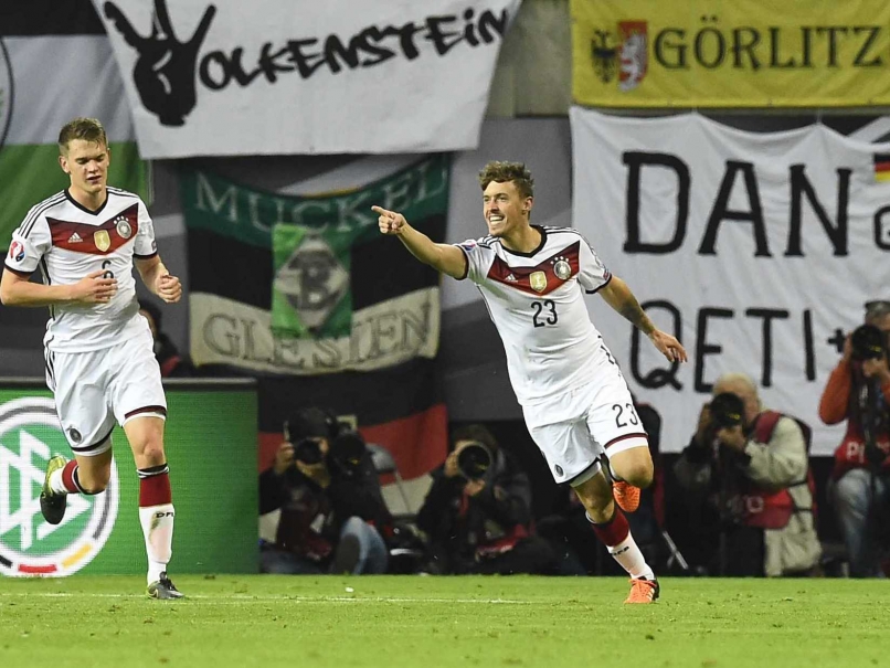 Super-Sub Max Kruse Winner Helps Germany Book Euro 2016 Berth