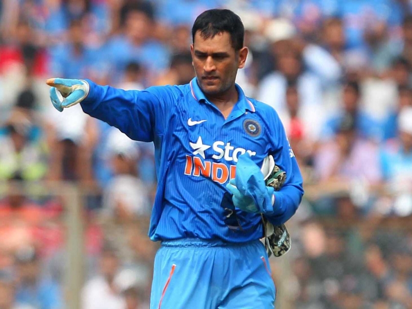 MS Dhoni's India Hold Statistical Edge Over Zimbabwe