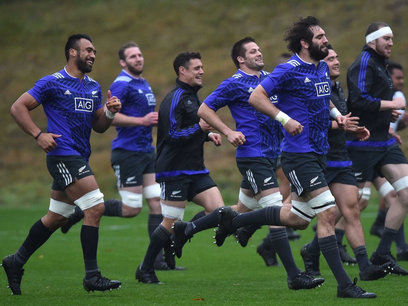 Rugby World Cup: All Blacks, in Pursuit of Immortality