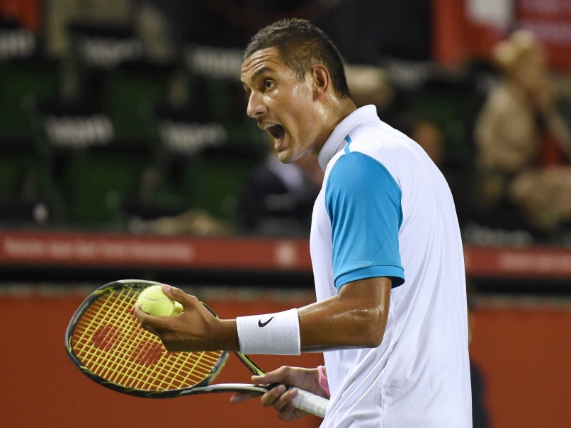 Davis Cup: Nick Kyrgios Slams Bernard Tomic in 'Fake' Illness Row