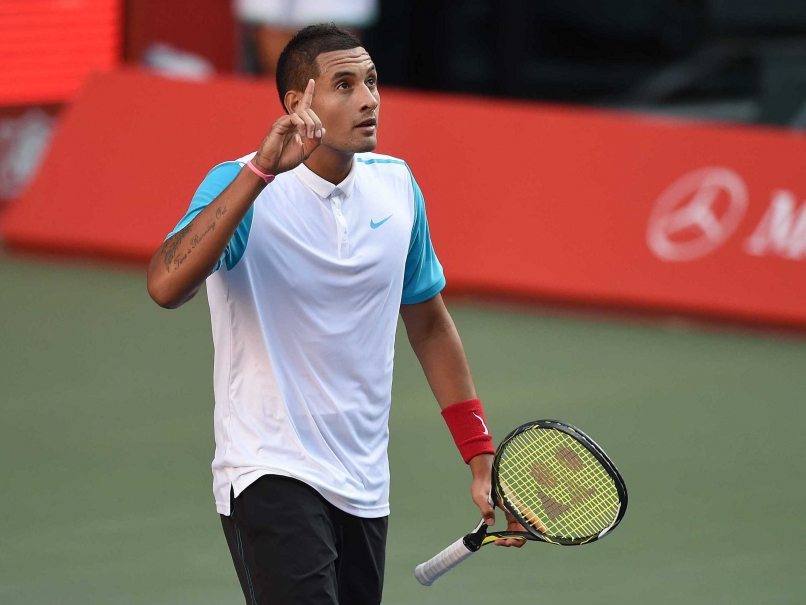 Nick Kyrgios and Bernard Tomic Told to Behave at Rio Olympics