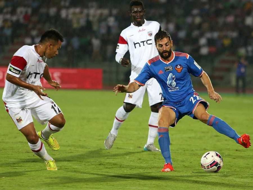 Indian Super League: FC Goa Defeat NorthEast United FC, Rise to Second Spot