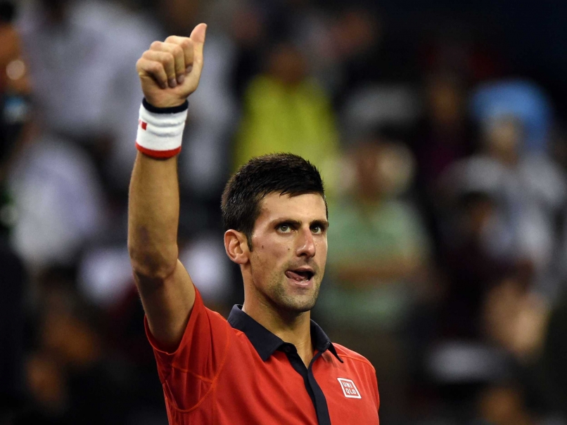 Novak Djokovic Crushes Andy Murray to Enter Shanghai Open Finals