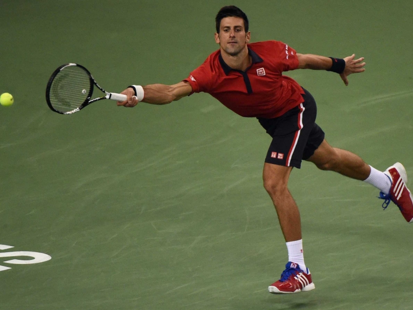 Novak Djokovic, Andy Murray Progress Into Semi-Finals of Shanghai Masters