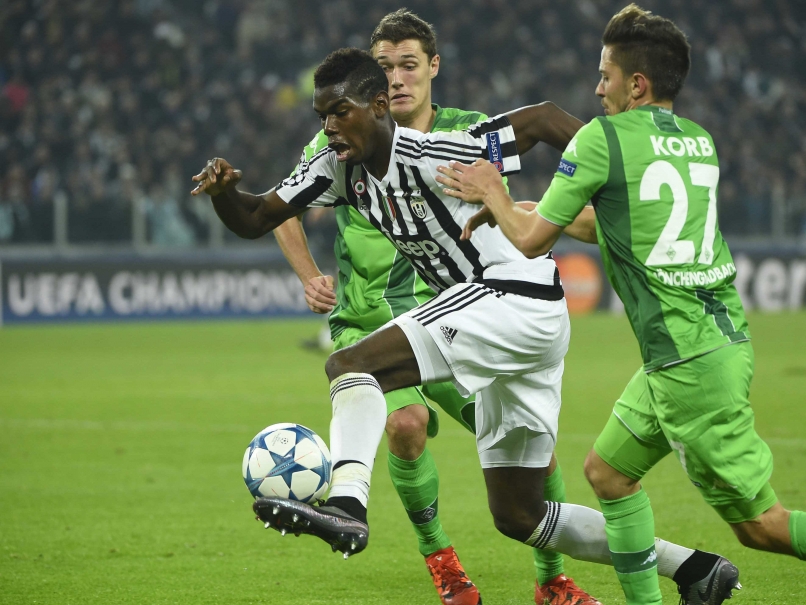 Juventus Still on Track as Borussia Monchengladbach Claim First Point