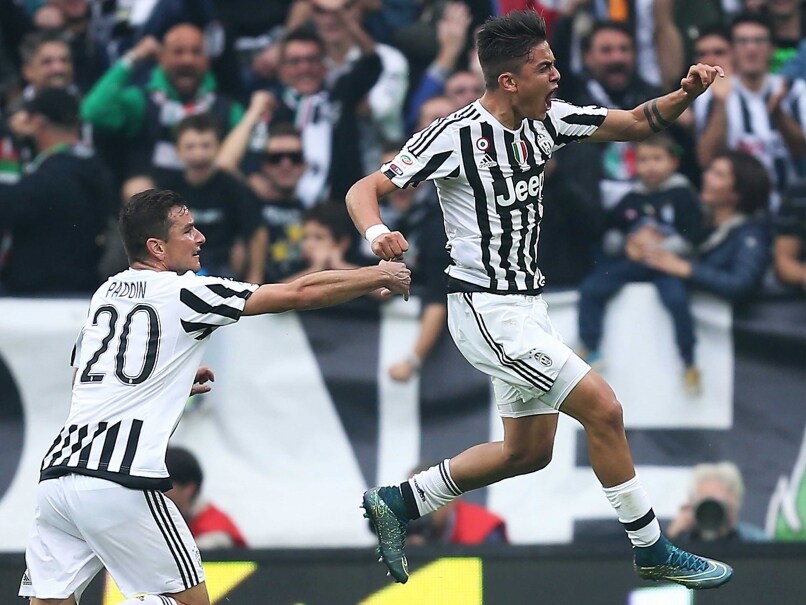 Paulo Dybala Juventus Atalanta