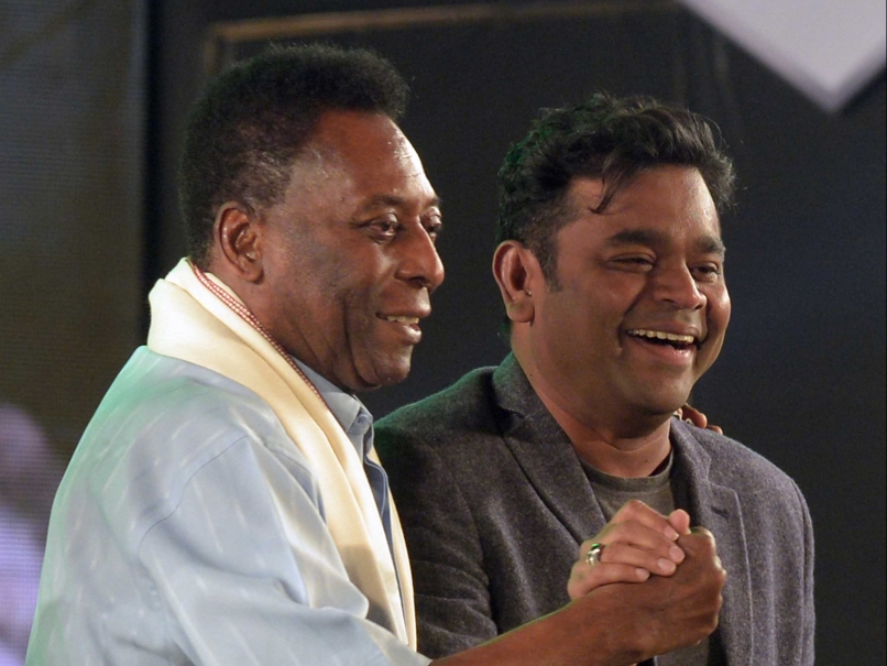 Doing Pele Film a Big Honour, Says AR Rahman