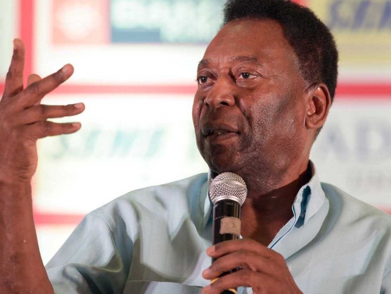 Pele Likens Indian Fusion Music to Brazil's Samba