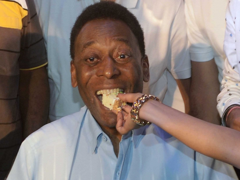Pele Arrives in Delhi, to Witness Subroto Cup Final