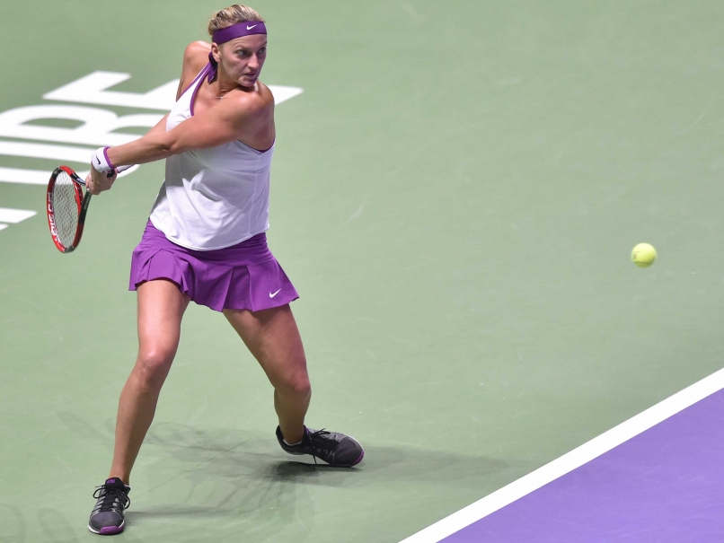 Petra Kvitova, Anastasia Pavlyuchenkova to Open Fed Cup Final