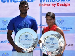 Fed Cup: India Beat Kazakhstan 2-0 in 5-6th Play-Offs Fed Cup: India Beat Kazakhstan 2-0 in 5-6th Play-Offs