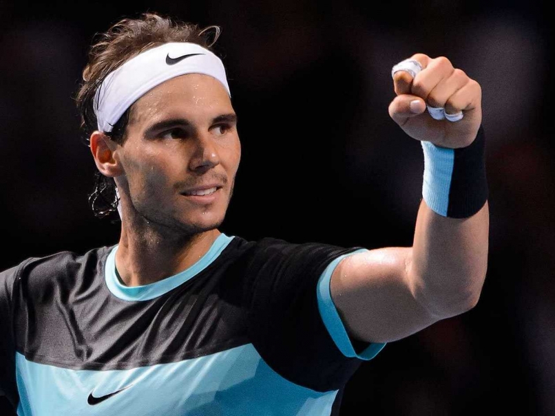 Rafael Nadal Downs Richard Gasquet, Sends Kei Nishikori, David Ferrer to London