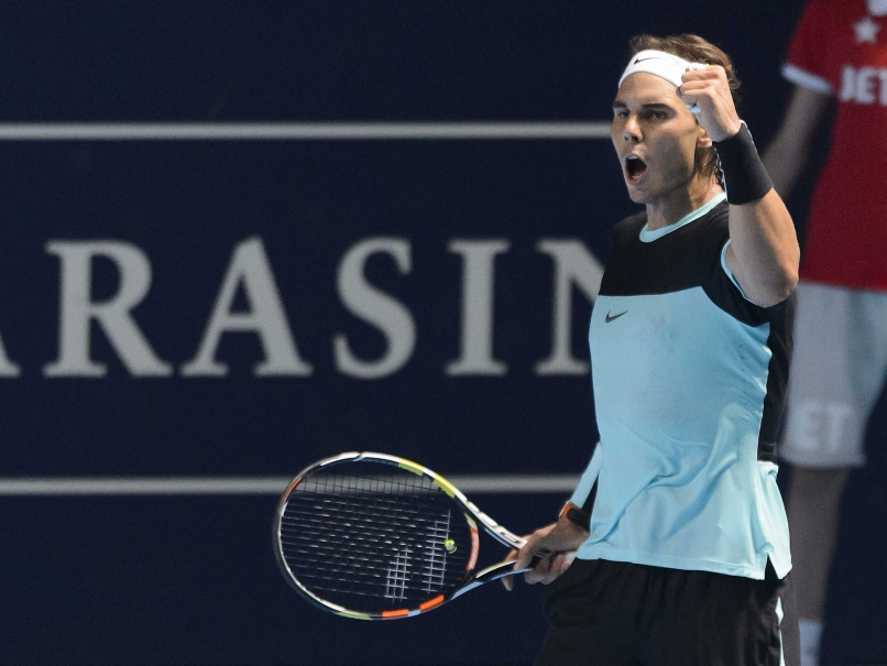 Rafael Nadal Narrowly Avoids Defeat in Basel Open