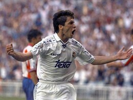 Rafael Benitez Willing to Make Room in Real Madrid's Technical Staff for Raul Gonzalez Rafael Benitez Willing to Make Room in Real Madrid's Technical Staff for Raul Gonzalez