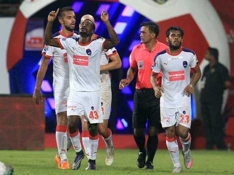 Indian Super League: Delhi Dynamos FC Edge Past Kerala Blasters, Climb to Second Spot