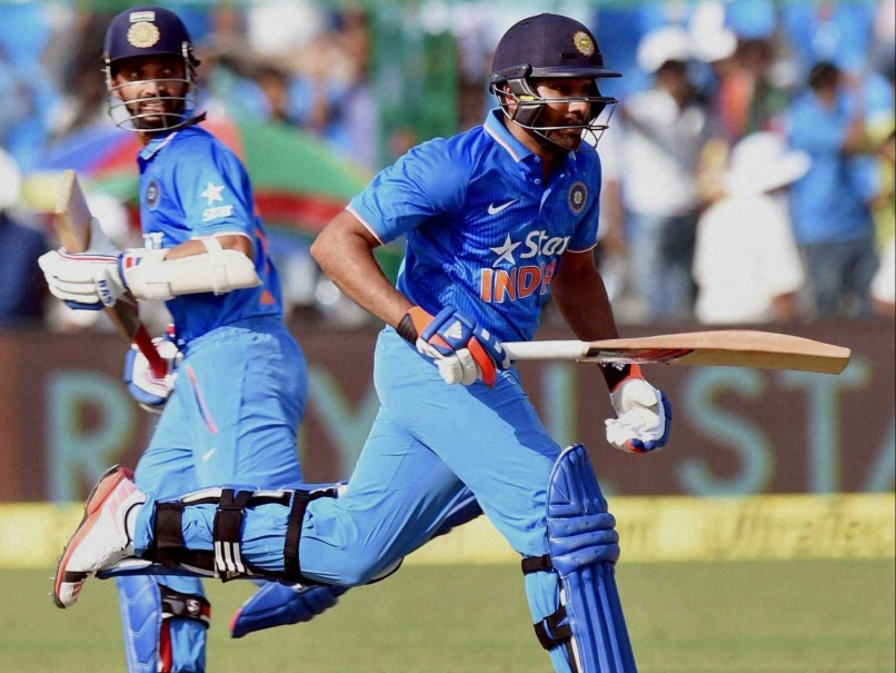 1st ODI: India Fall Short of South Africa's Target by Five Runs, Rohit Sharma's Ton in Vain