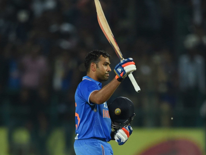Rohit Sharma's 106 Versus South Africa Gets 'T20 Innings of the Year' Award