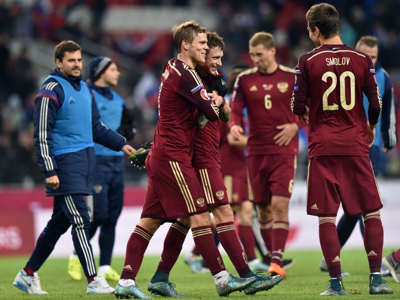 Russia, Slovakia Secure Places at Euro 2016 Finals