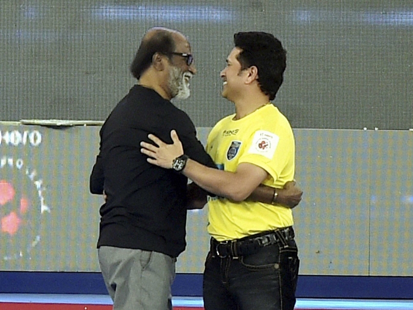 Indian Super League: Sachin Tendulkar To Cheer Kerala Blasters Team