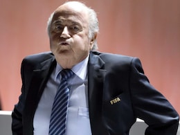 FIFA's Suspended President Sepp Blatter in FBI Spotlight Over 100 Million USD Bribery Case: Report FIFA's Suspended President Sepp Blatter in FBI Spotlight Over 100 Million USD Bribery Case: Report