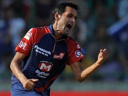 Ranji Trophy: Jharkhand Dismiss Hyderabad For 145, Shahbaz Nadeem Scalps Three Ranji Trophy: Jharkhand Dismiss Hyderabad For 145, Shahbaz Nadeem Scalps Three