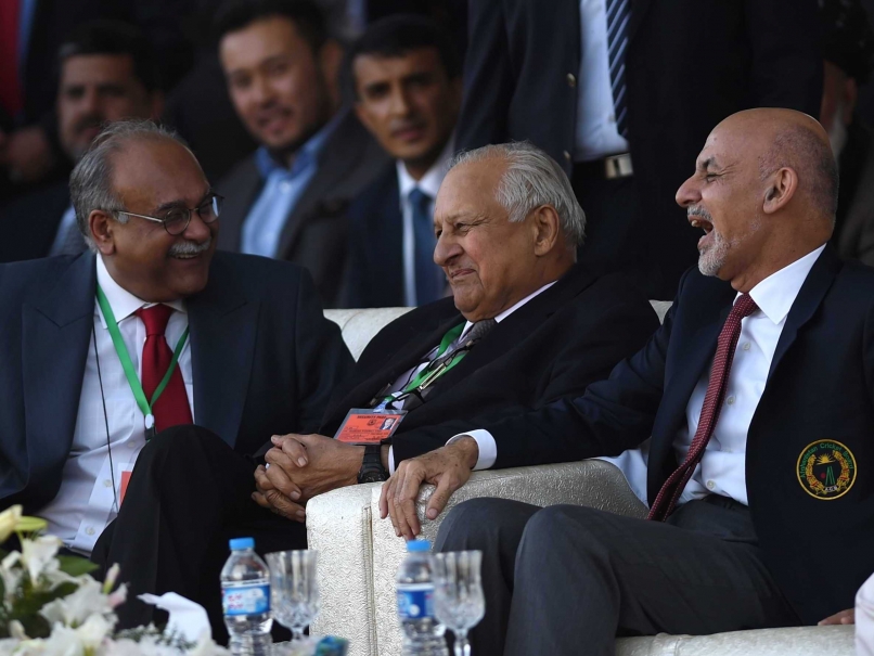 भारत-पाक क्रिकेट सीरीज के लिए शशांक मनोहर से मिलेंगे शहरयार खान