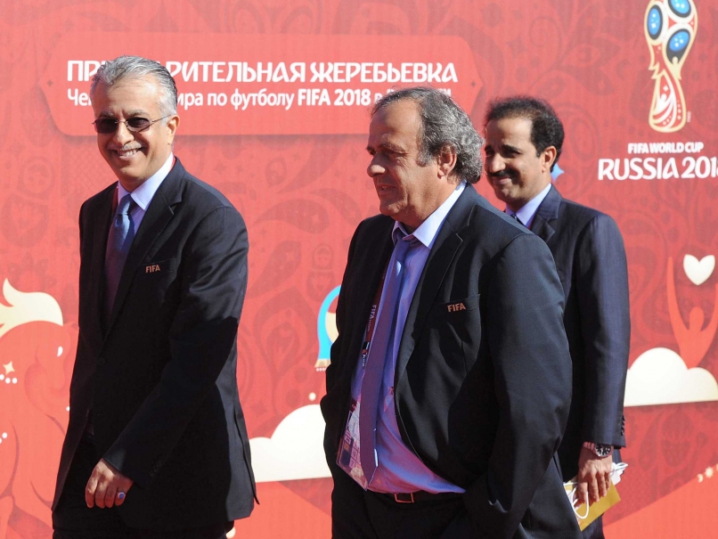 FIFA President Hopeful Shaikh Salman Denies Allegations of Torture on Footballers