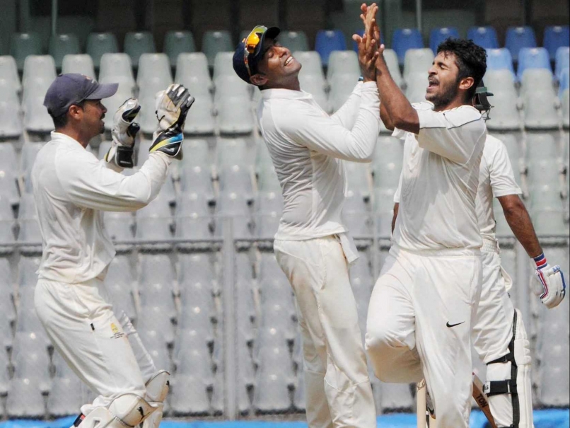 Ranji Trophy: Shardul Thakur Helps Mumbai Restrict Punjab to a Paltry Total