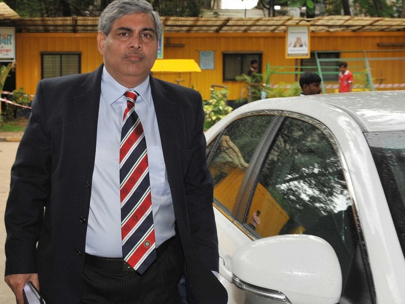 Shashank Manohar Appointed BCCI President for the Second Time