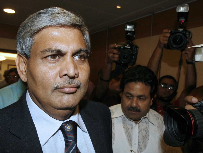 Shashank Manohar: BCCI's Mr Clean And Ultimate Trouble-Shooter