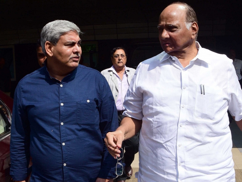 Shashank Manohar Promises Transparent and Corruption-Free Indian Cricket