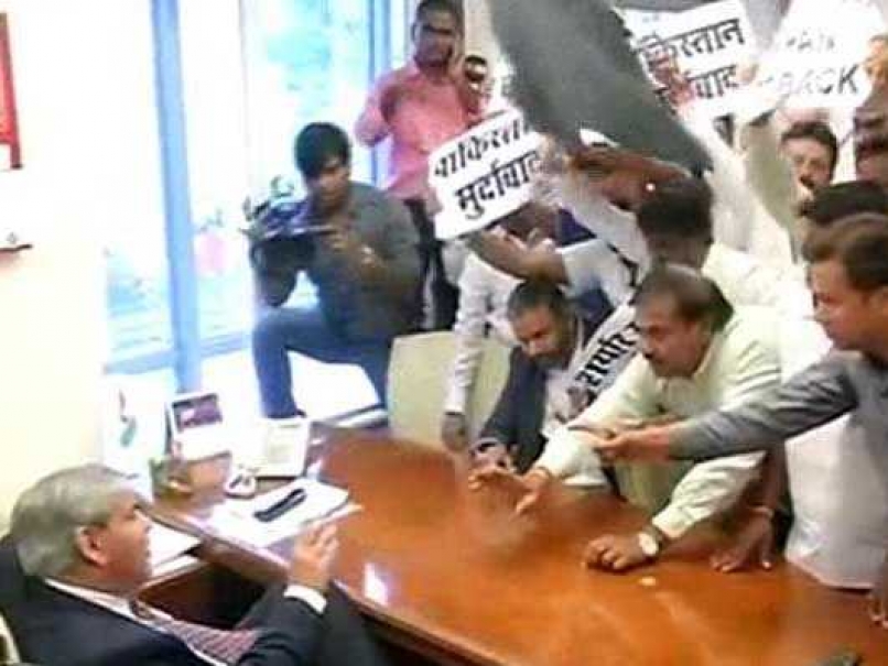 BCCI Writes to Pakistan Cricket Board, Regrets Cancellation of Talks