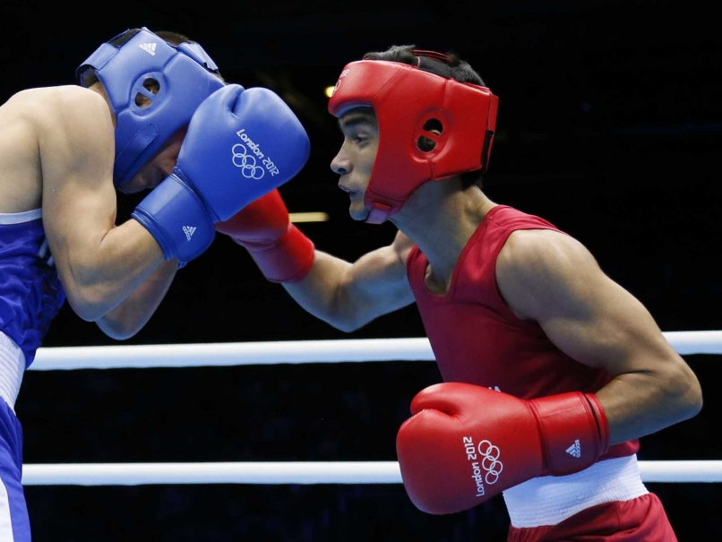 Shiva Thapa Eyes Olympic Berth Through World Series of Boxing