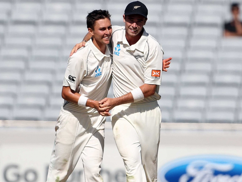 New Zealand's Pace Attack Makes The Favorites Against Australia: Doug Walters